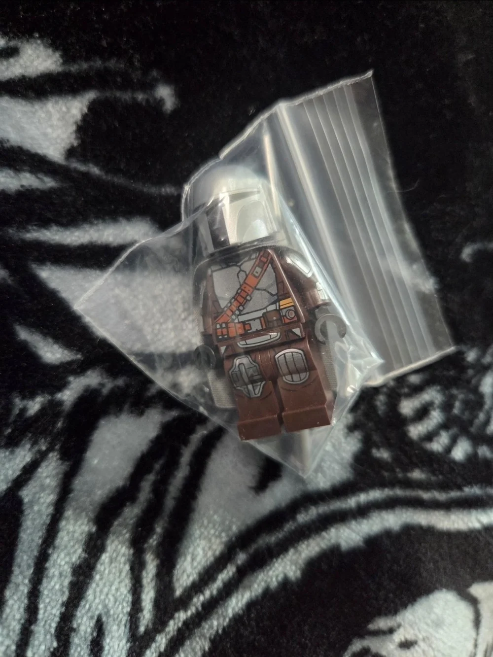 Minifigure sw1135 The Mandalorian Din Djarin lego star wars